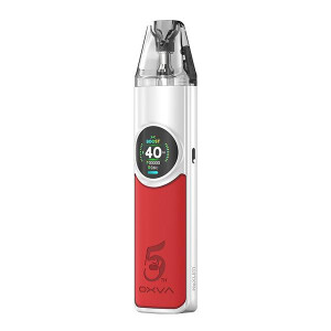 OXVA NeXlim Pod Kit glory-red Farbe