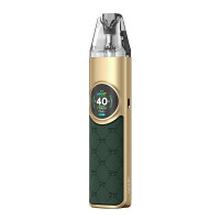 OXVA NeXlim Pod Kit pine-green Farbe