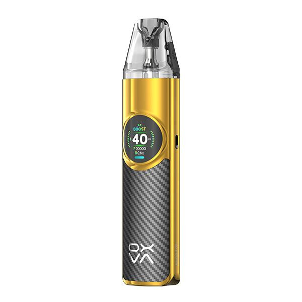 OXVA NeXlim Pod Kit black-gold Farbe