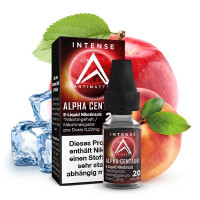 ANTIMATTER INTENSE Alpha Centauri Nikotinsalz Liquid 10 ml 20mg Nikotinmenge