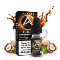 ANTIMATTER INTENSE Celestia Nikotinsalz Liquid 10 ml 20mg Nikotinmenge
