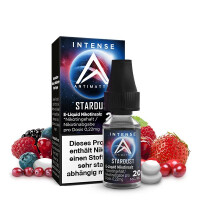 ANTIMATTER INTENSE Stardust Nikotinsalz Liquid 10 ml 20mg Nikotinmenge