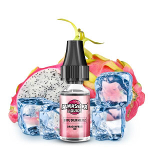 AL MASSIVA Bruderherz Nikotinsalz Liquid 10ml 17mg...