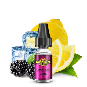 AL MASSIVA Come to Dubai Nikotinsalz Liquid 10ml 17mg...