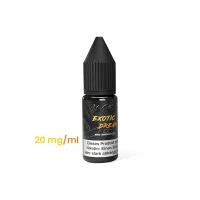 MAZA Nikotinsalzliquids - Neue Steuer 0,26€/ml 20 mg/ml Exotic Dream