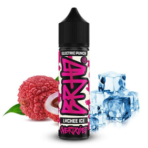 BRHD Electric Punch Lychee Ice Aroma 10ml von Barehead