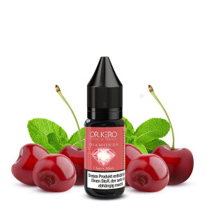 DR. KERO DIAMONDS Cherry Mint Nikotinsalz Liquid 10ml...