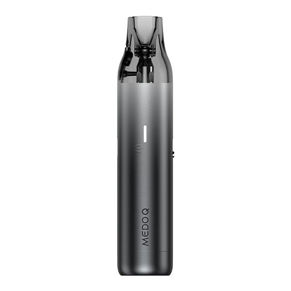 Golisi Medo Q Pod Kit black Farbe