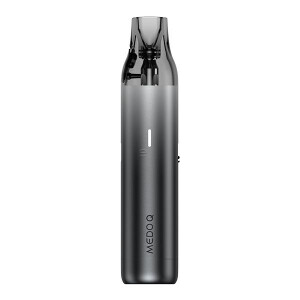 Golisi Medo Q Pod Kit black Farbe