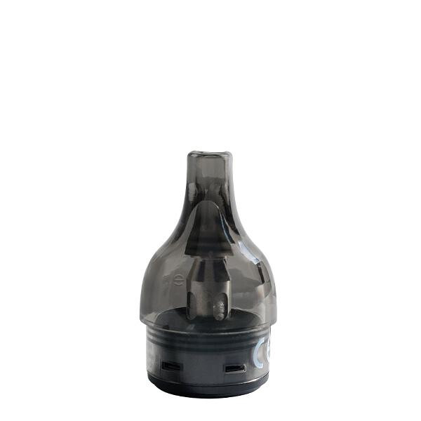 3x Golisi Medo Q Pod Tank Verdampfer - Top Fill 0.8 Ohm