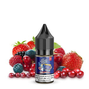 187 STRASSENBANDE Nikotinsalz Liquid 10 ml 20mg Nikotinmenge