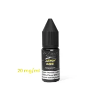MAZA Nikotinsalzliquids - Neue Steuer 0,26€/ml 20 mg/ml Lemon Cake