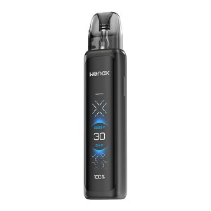 Geekvape Wenax Q Ultra Pod Kit carbon-black Farbe