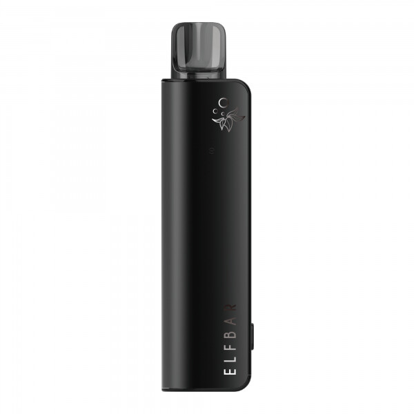 Elfbar Elfa Master Basisgerät black-knight Farbe