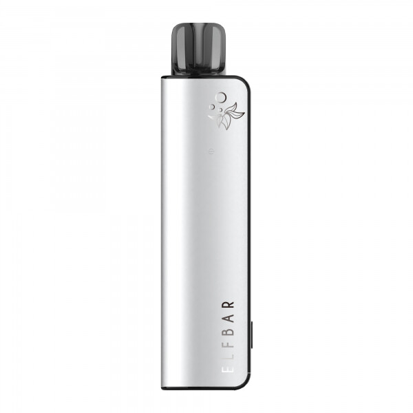 Elfbar Elfa Master Basisgerät lunar-silver Farbe