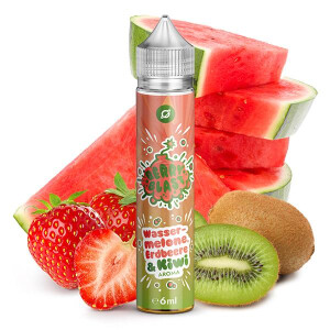FLAVORVERSE BERRY BLAST Wassermelone, Erdbeere mit Kiwi...