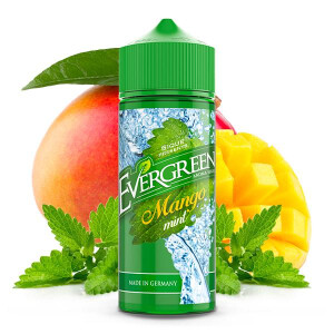 EVERGREEN Mango Mint Aroma 8ml