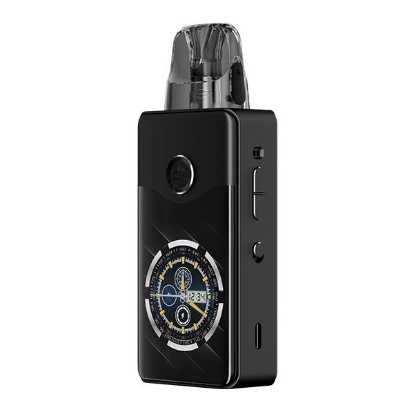 Voopoo Vinci E120 Pod Kit spray-black Farbe