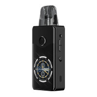 Voopoo Vinci E120 Pod Kit spray-black Farbe