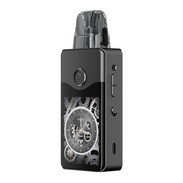 Voopoo Vinci E120 Pod Kit grey-metal Farbe