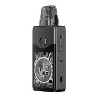 Voopoo Vinci E120 Pod Kit grey-metal Farbe