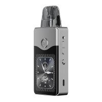 Voopoo Vinci E120 Pod Kit glow-silver Farbe