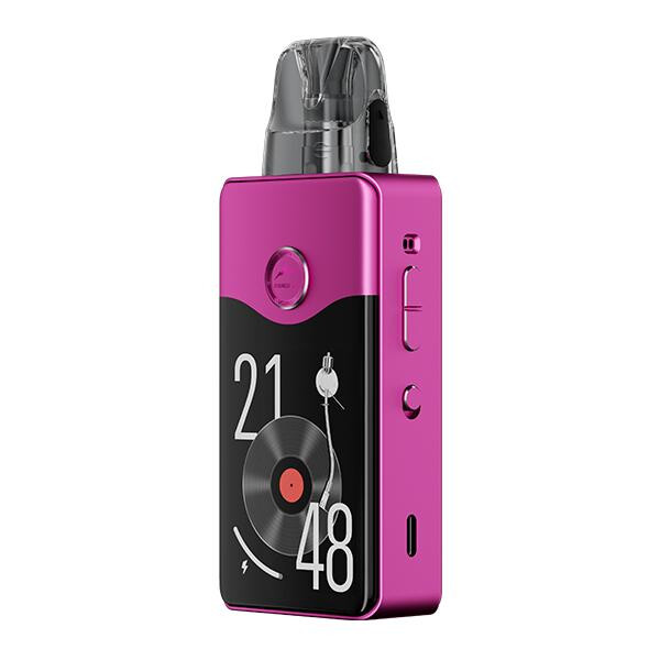 Voopoo Vinci E120 Pod Kit rose-red Farbe