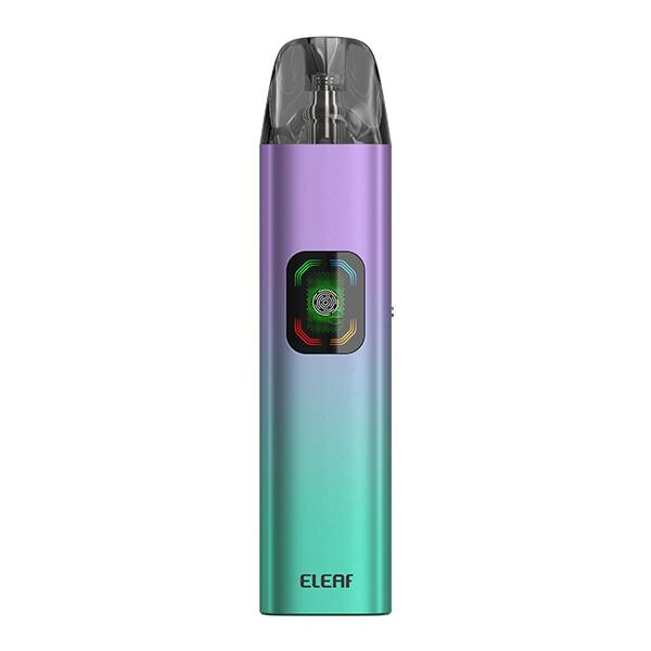 Eleaf iCita SE Pod Kit gradient-green-purple Farbe
