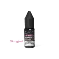 MAZA Nikotinsalzliquids - Neue Steuer 0,26€/ml 10 mg/ml Raspberry Lemonade