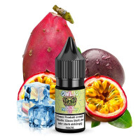 OWLIQ Cactus Passionfruit Ice Nikotinsalz Liquid 10 ml 20mg