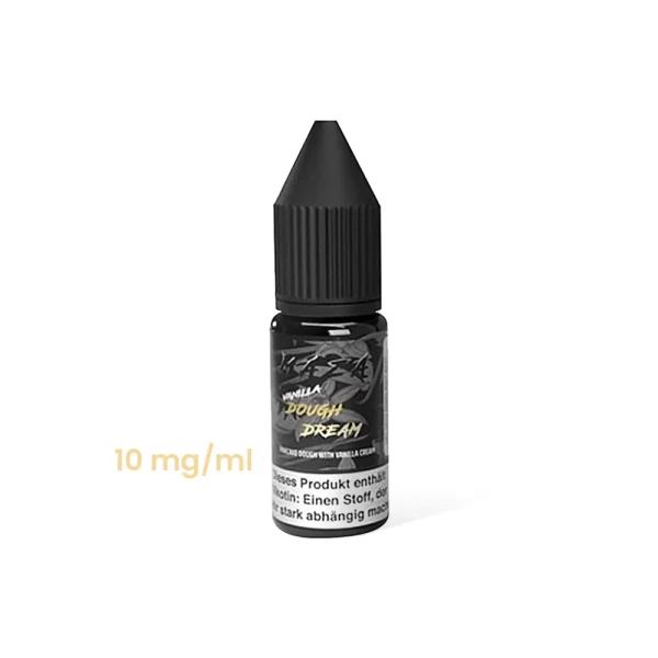 MAZA Nikotinsalzliquids - Neue Steuer 0,26€/ml 10 mg/ml Vanilla Dough