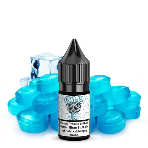 OWLIQ Icy Bomb Nikotinsalz Liquid 10 ml 20mg Nikotinmenge