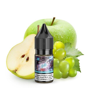 TWELVE MONKEYS Haven Iced Nikotinsalz Liquid 10 ml 20mg...
