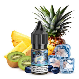TWELVE MONKEYS Mira Iced Nikotinsalz Liquid 10 ml 20mg...