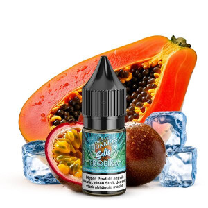 TWELVE MONKEYS Tropika Iced Nikotinsalz Liquid 10 ml 20mg...