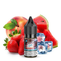 TWELVE MONKEYS Sanctuary Iced Nikotinsalz Liquid 10 ml 20mg Nikotinmenge