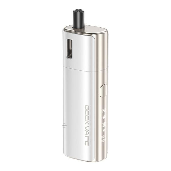 Geekvape S30 Pro Pod Kit pearl-white Farbe