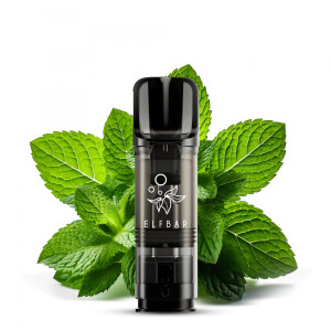 2x Elfbar ELFA Pod - Menthol 20mg Nikotinmenge