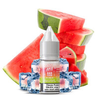 JUST JUICE BAR RANGE Watermelon Nikotinsalz Liquid 10 ml 10mg Nikotinmenge
