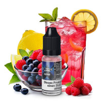 EXTREME FLAVOUR Blue Razz Hybrid Nikotinsalz Liquid 10 ml 10mg Nikotinmenge