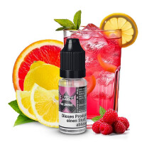 EXTREME FLAVOUR Pink Lemonade Hybrid Nikotinsalz Liquid 10 ml 10mg Nikotinmenge