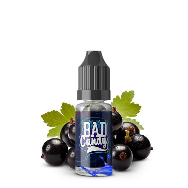 BAD CANDY JUICD SERIES Blackcurrant Nikotinsalz Liquid 10 ml 20mg