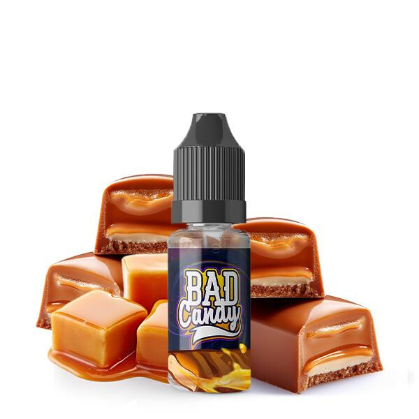 BAD CANDY JUICD SERIES Cara Shock Nikotinsalz Liquid 10 ml 20mg Nikotinmenge
