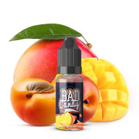 BAD CANDY JUICD SERIES Mango Apricot Nikotinsalz Liquid 10 ml 10mg Nikotinmenge