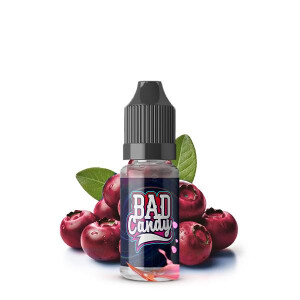 BAD CANDY JUICD SERIES Red Bubble Nikotinsalz Liquid 10...
