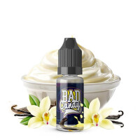 BAD CANDY JUICD SERIES Vanilla Custard Nikotinsalz Liquid 10 ml 20mg Nikotinmenge