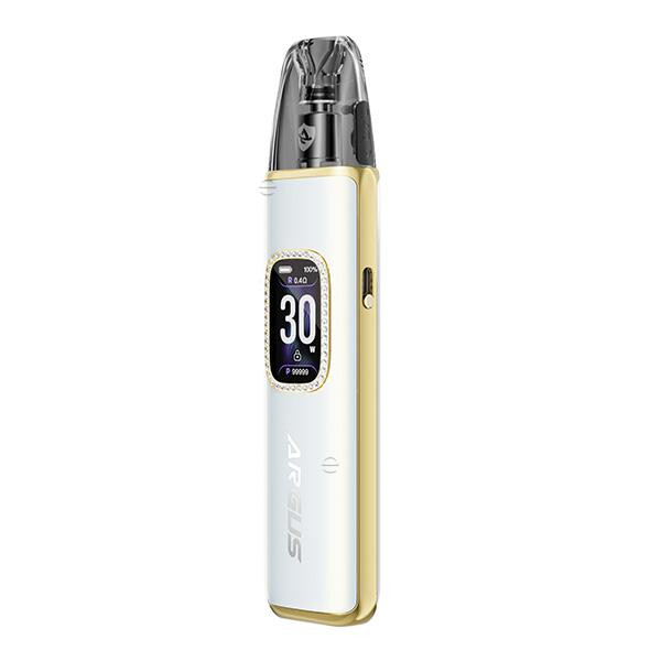 Voopoo Argus G3 Kit diamond-white Farbe