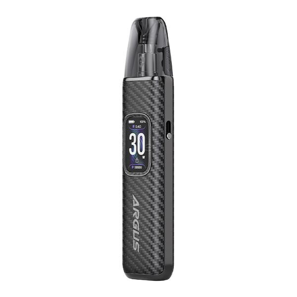 Voopoo Argus G3 Kit in carbon-fiber-black Farbe