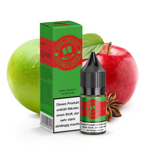 DON CRISTO Double Apple Nikotinsalz Liquid 10 ml 20mg...