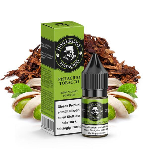 DON CRISTO Pistachio Nikotinsalz Liquid 10 ml 10mg...